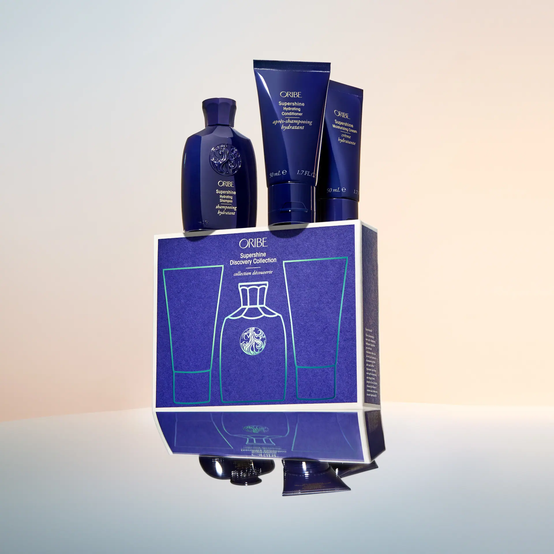 Oribe Supershine Discovery Collection Set Adore Beauty Exclusive