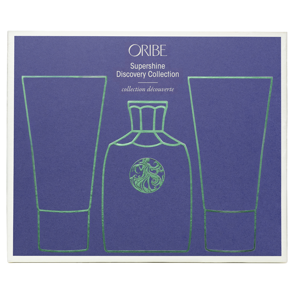 Oribe Supershine Discovery Collection Set Adore Beauty Exclusive