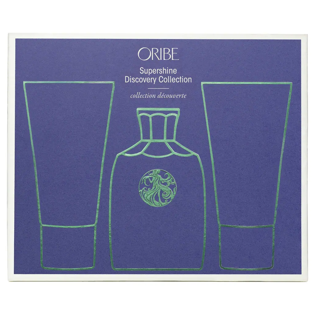 Oribe Supershine Discovery Collection Set Adore Beauty Exclusive