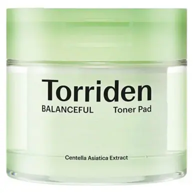 Torriden Balanceful Cica Toner Pad