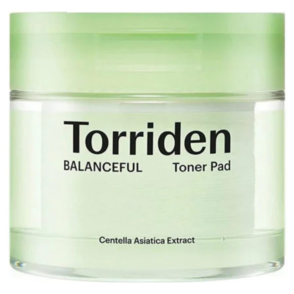 Torriden Balanceful Cica Toner Pad