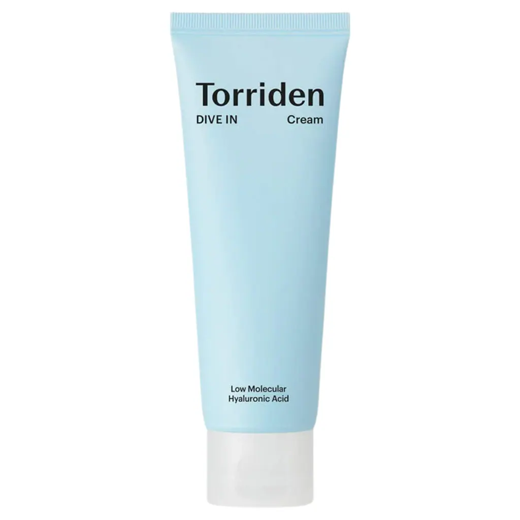 Torriden DIVE-IN Low Molecular Hyaluronic Acid Cream 80ml