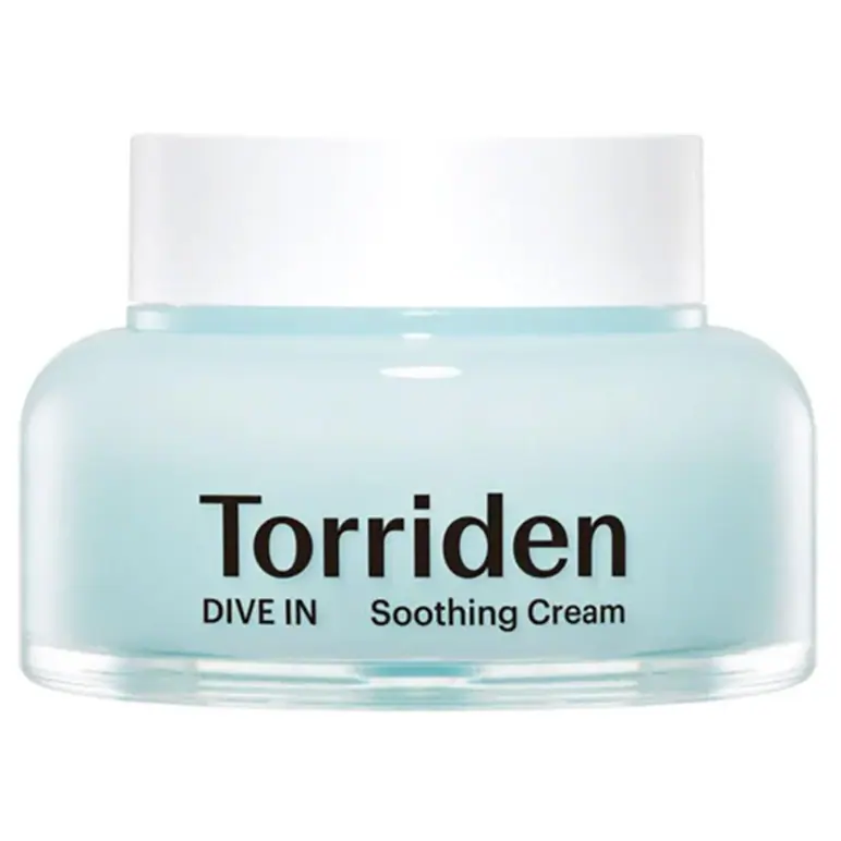 Torriden Dive-In Low Molecular Hyaluronic Acid Soothing Cream