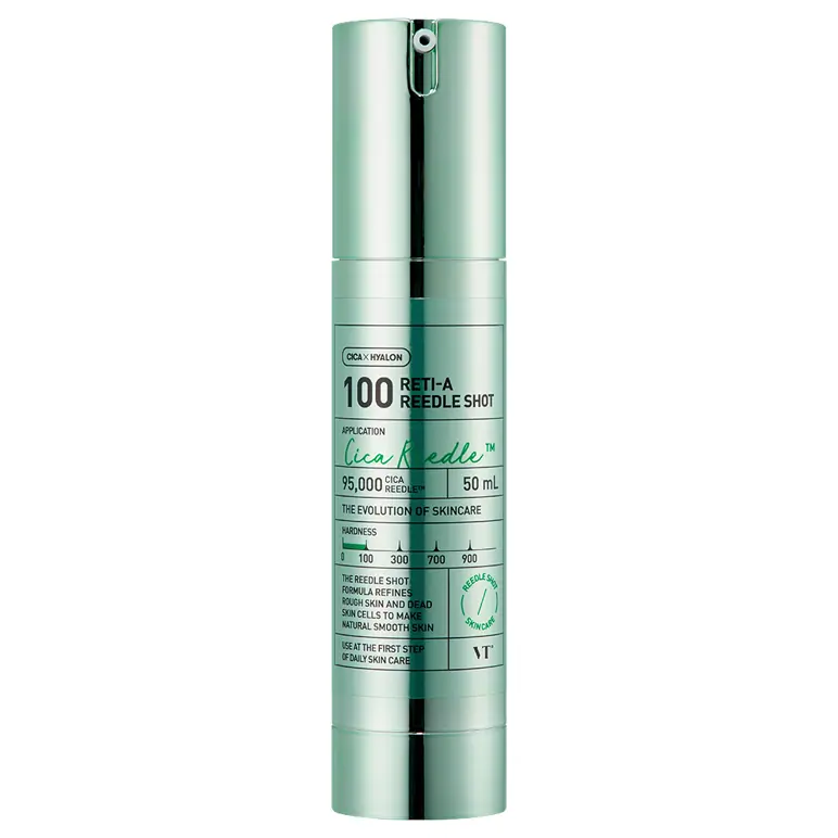 VT Cosmetics Reti-A Reedle Shot 100 50ml