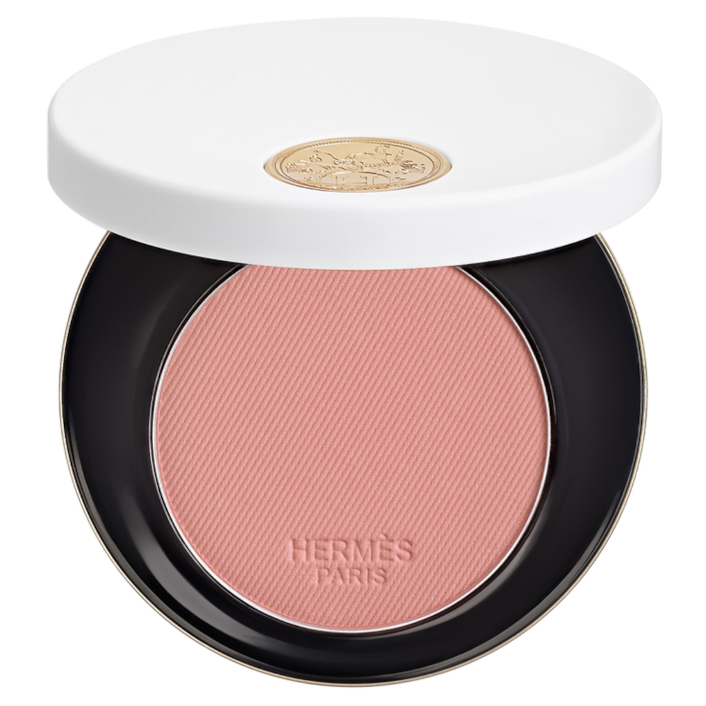 HERMES Rose Hermes, Silky Blush Powder