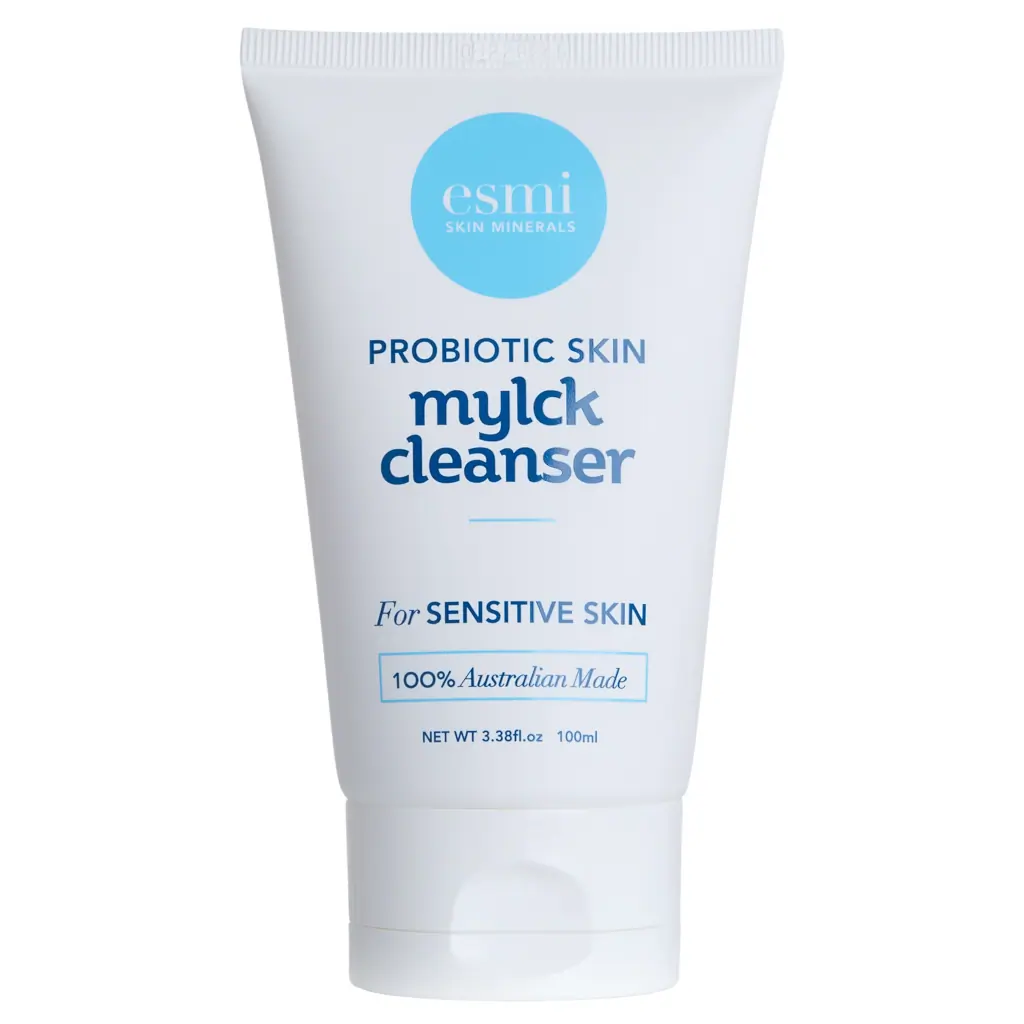 Esmi Skin Minerals Probiotic Skin Mylck Cleanser 100ml