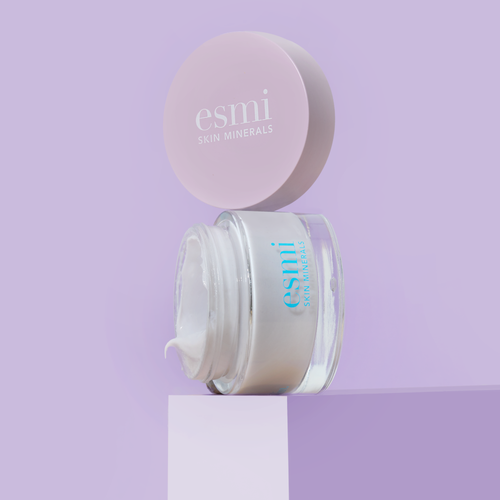 Esmi Skin Minerals Firming Moisturiser 50ml