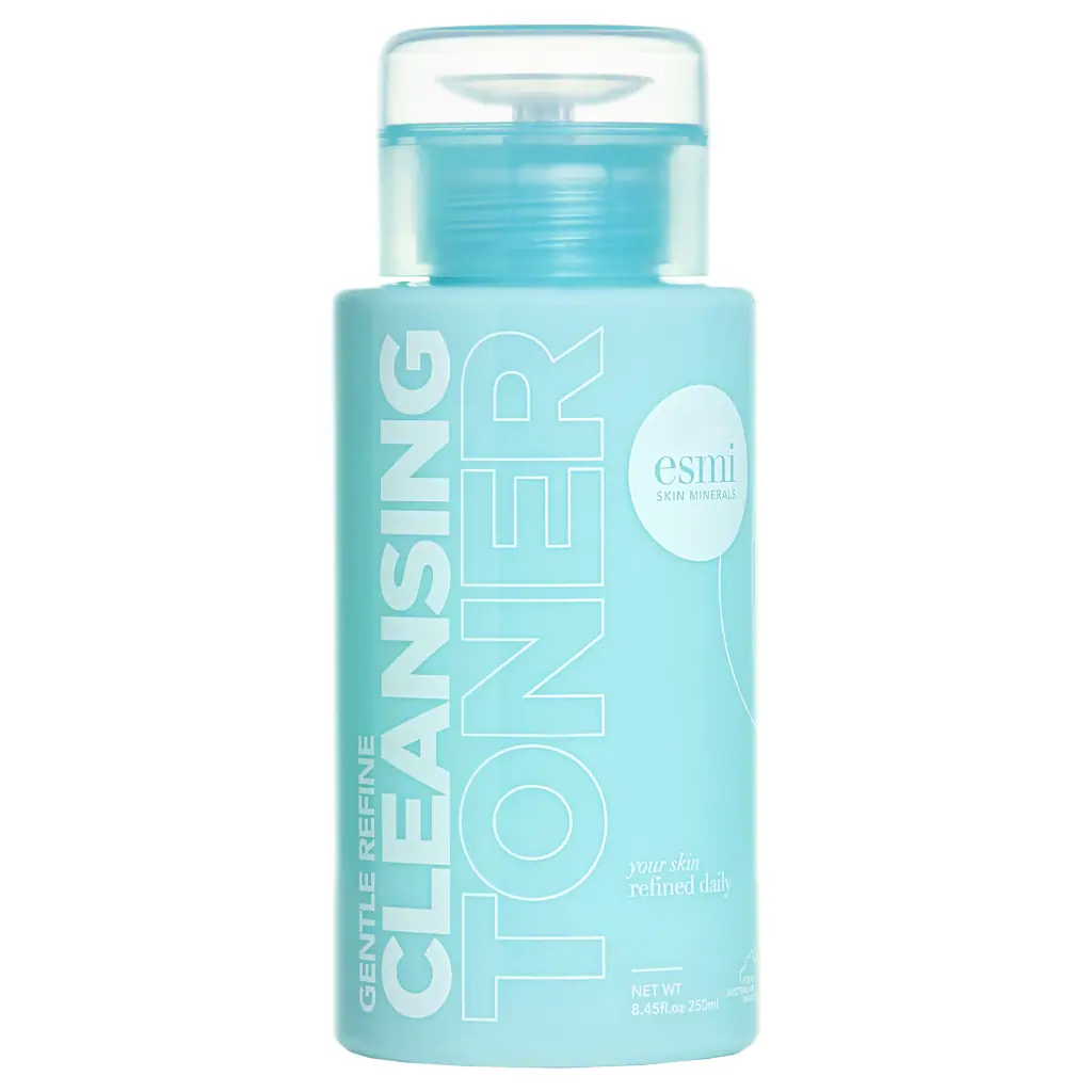 Esmi Skin Minerals Gentle Refine Cleansing Toner 250ml
