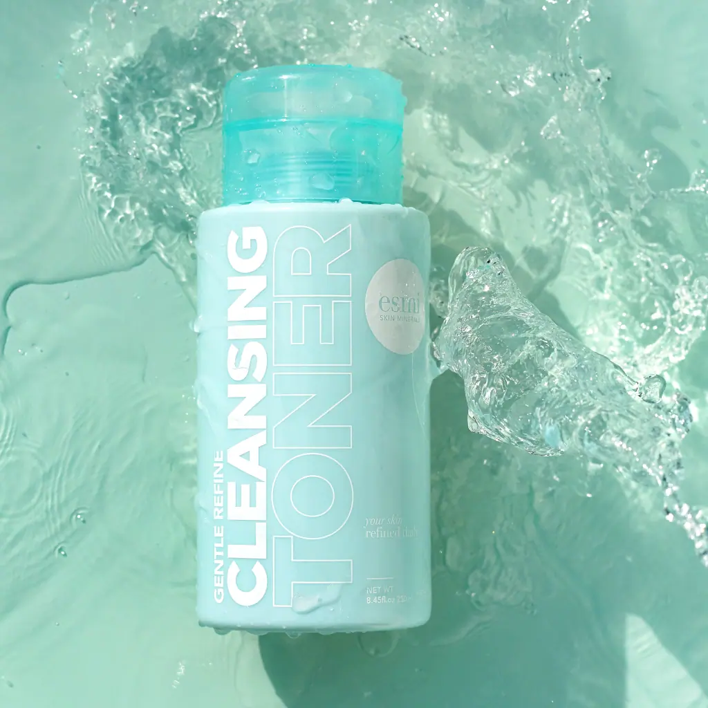 Esmi Skin Minerals Gentle Refine Cleansing Toner 250ml