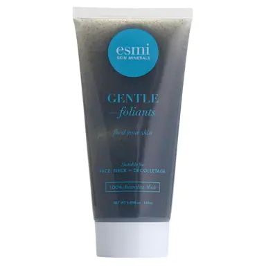 Esmi Skin Minerals Hydrating and Ageless Volcanic Sand Gentle-Foliant 180ml