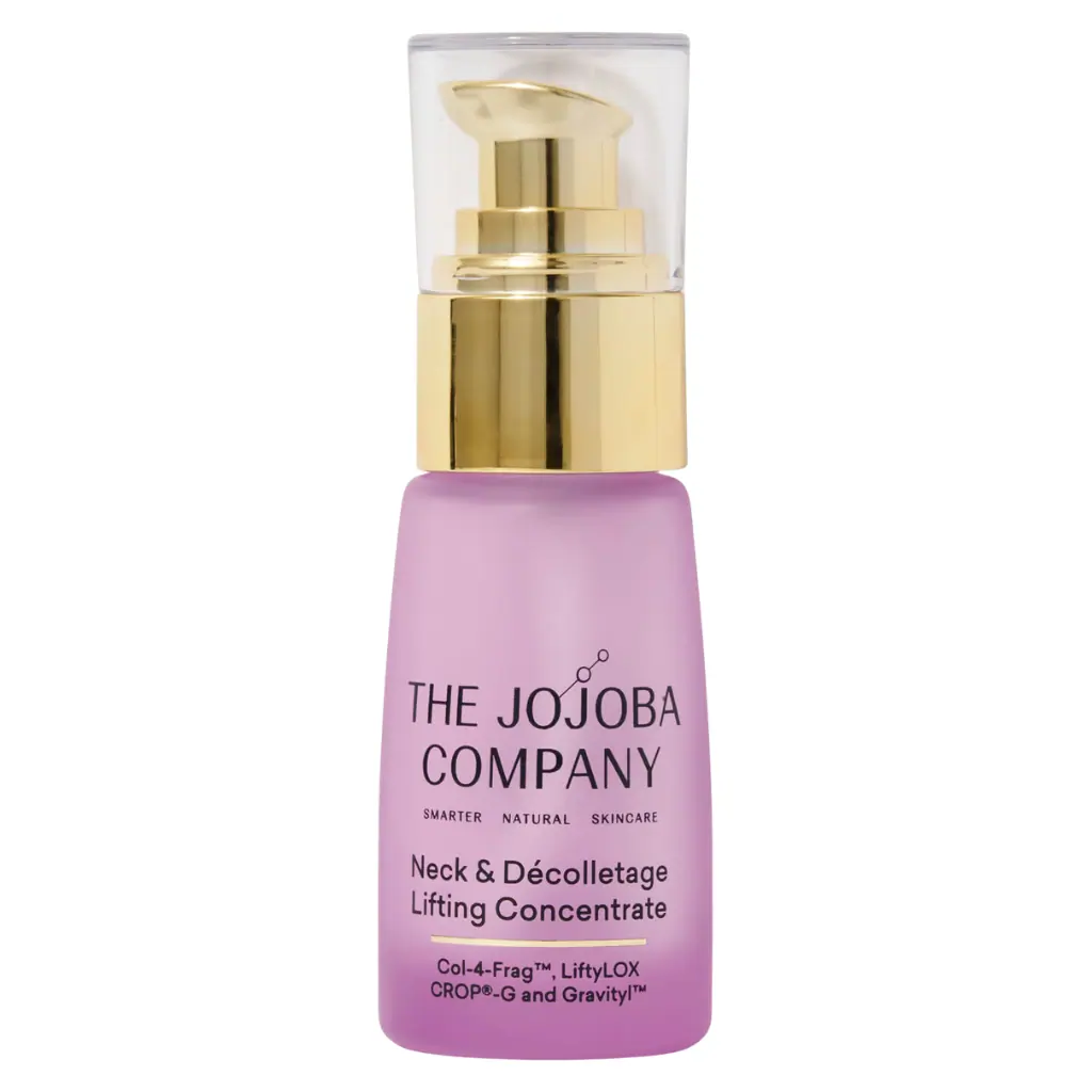 The Jojoba Company Neck & Decolletage Lifting Concentrate