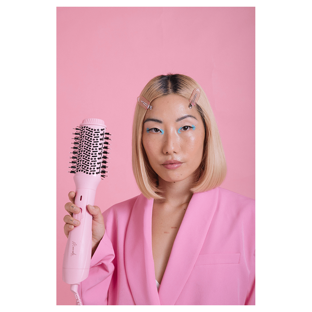 Mermade Hair Blowdry Brush NZ Adore Beauty