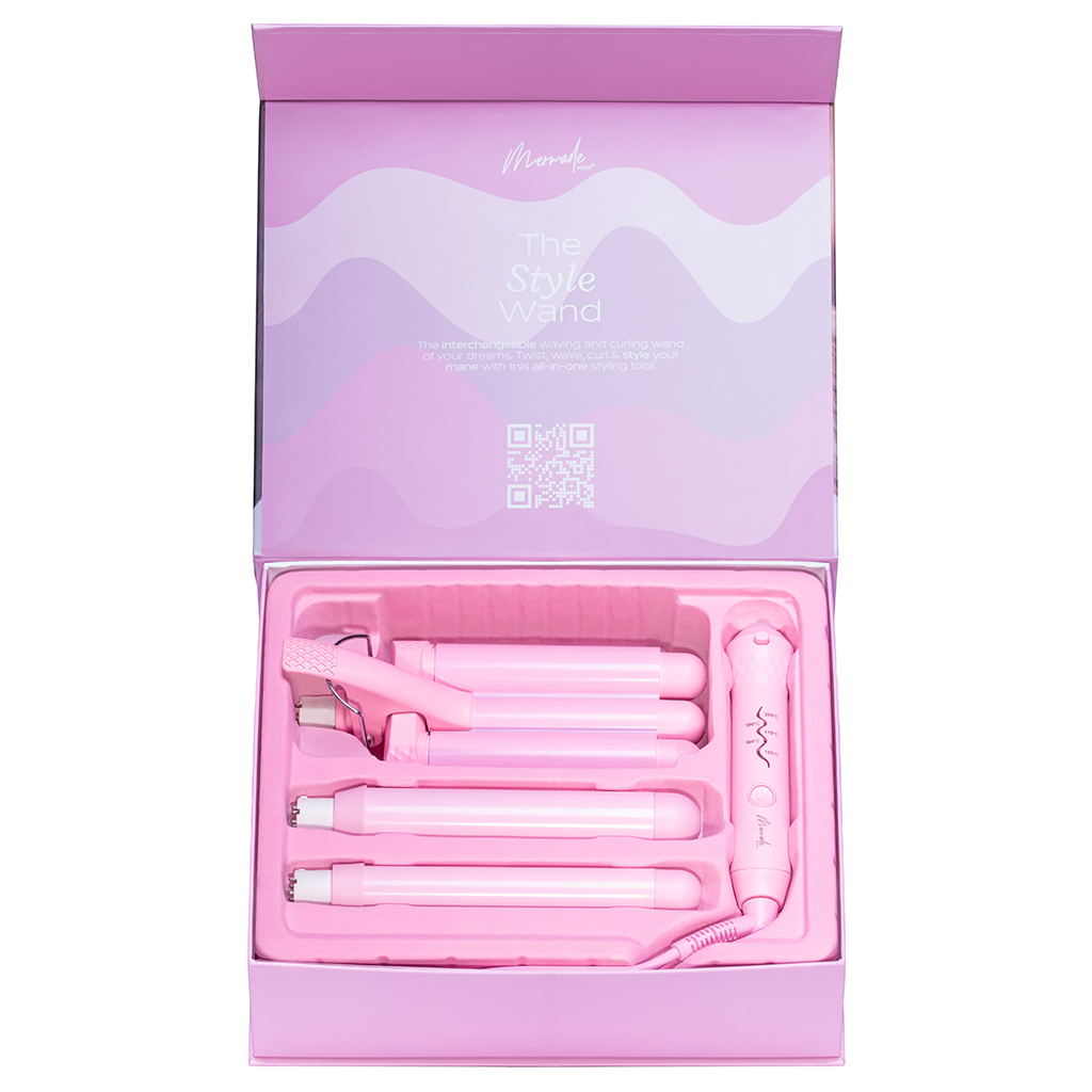Mermade Hair The Style Wand