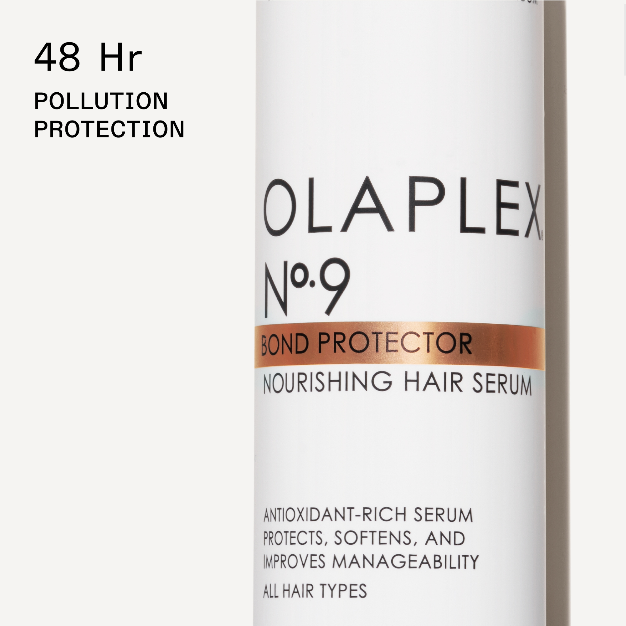 Olaplex No. 9 Bond Protector Heat Protection & Frizz Reduction Nourishing Hair Serum 
