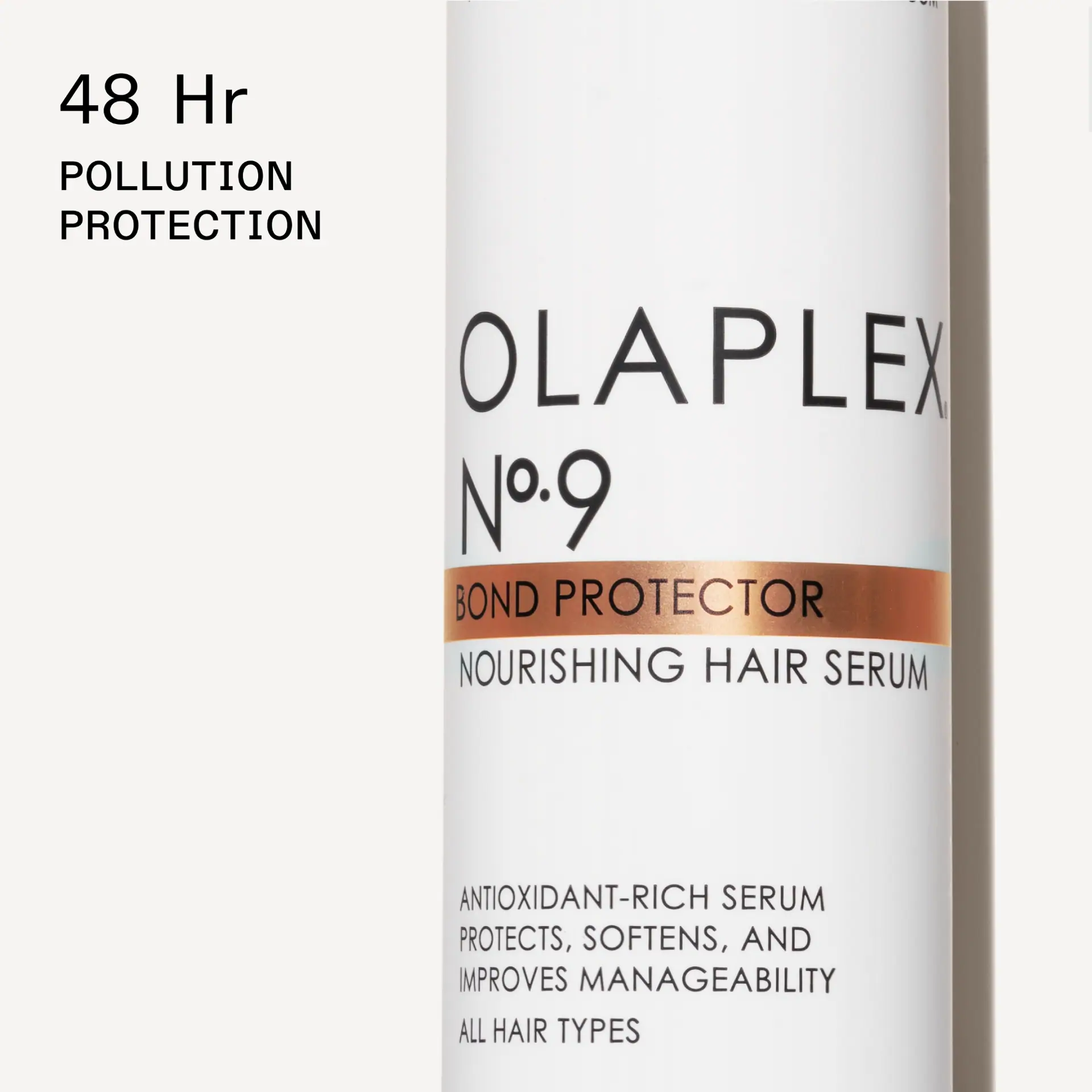 Olaplex No. 9 Bond Protector Heat Protection & Frizz Reduction Nourishing Hair Serum 