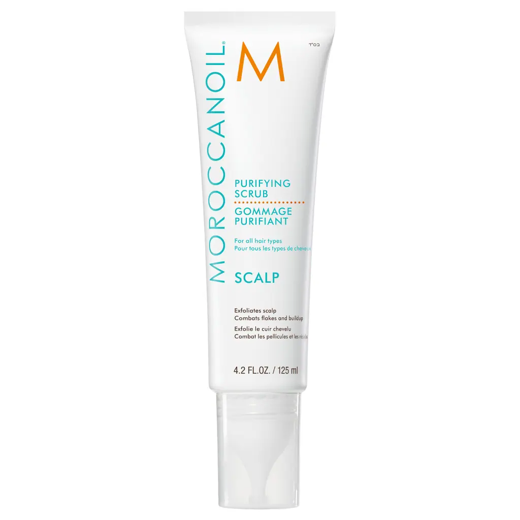 MOROCCANOIL Purifying Scrub 125ml