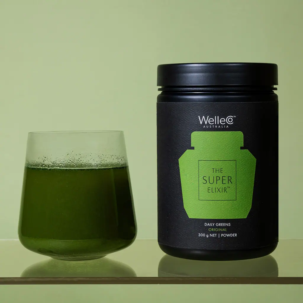 WelleCo The Super Elixir Refill Jar - Original 300g