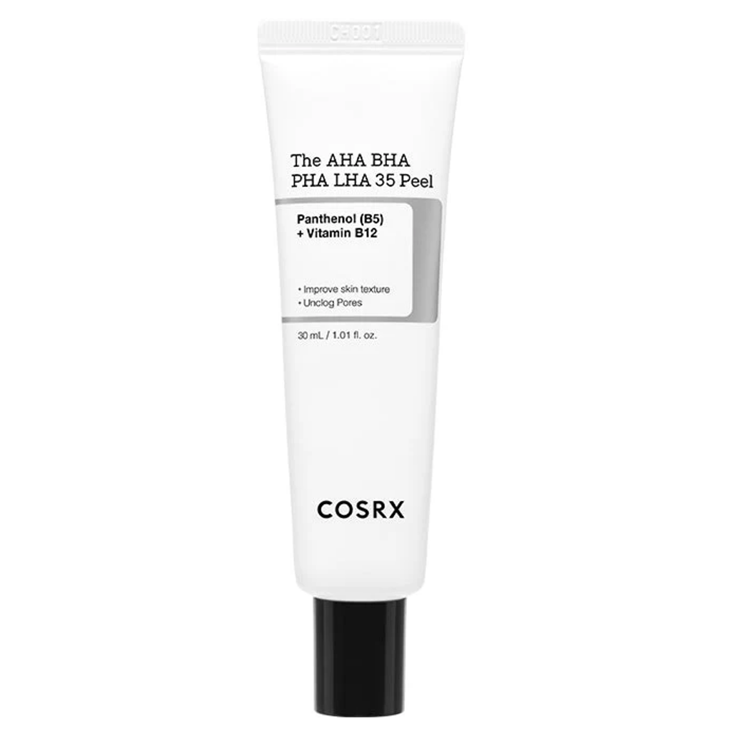 COSRX The AHA BHA PHA LHA 35 Peel