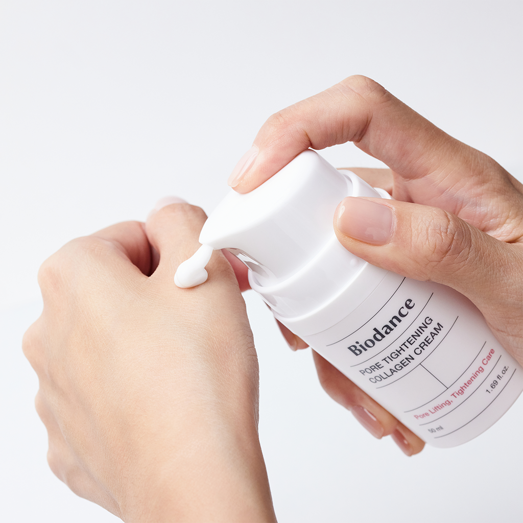 BIODANCE Pore Tightening Collagen Cream 50ml