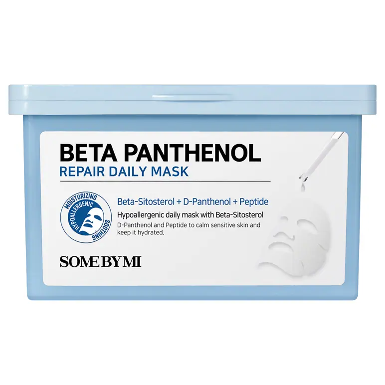 SOME BY MI Beta Panthenol Repair Daily Mask 30pc