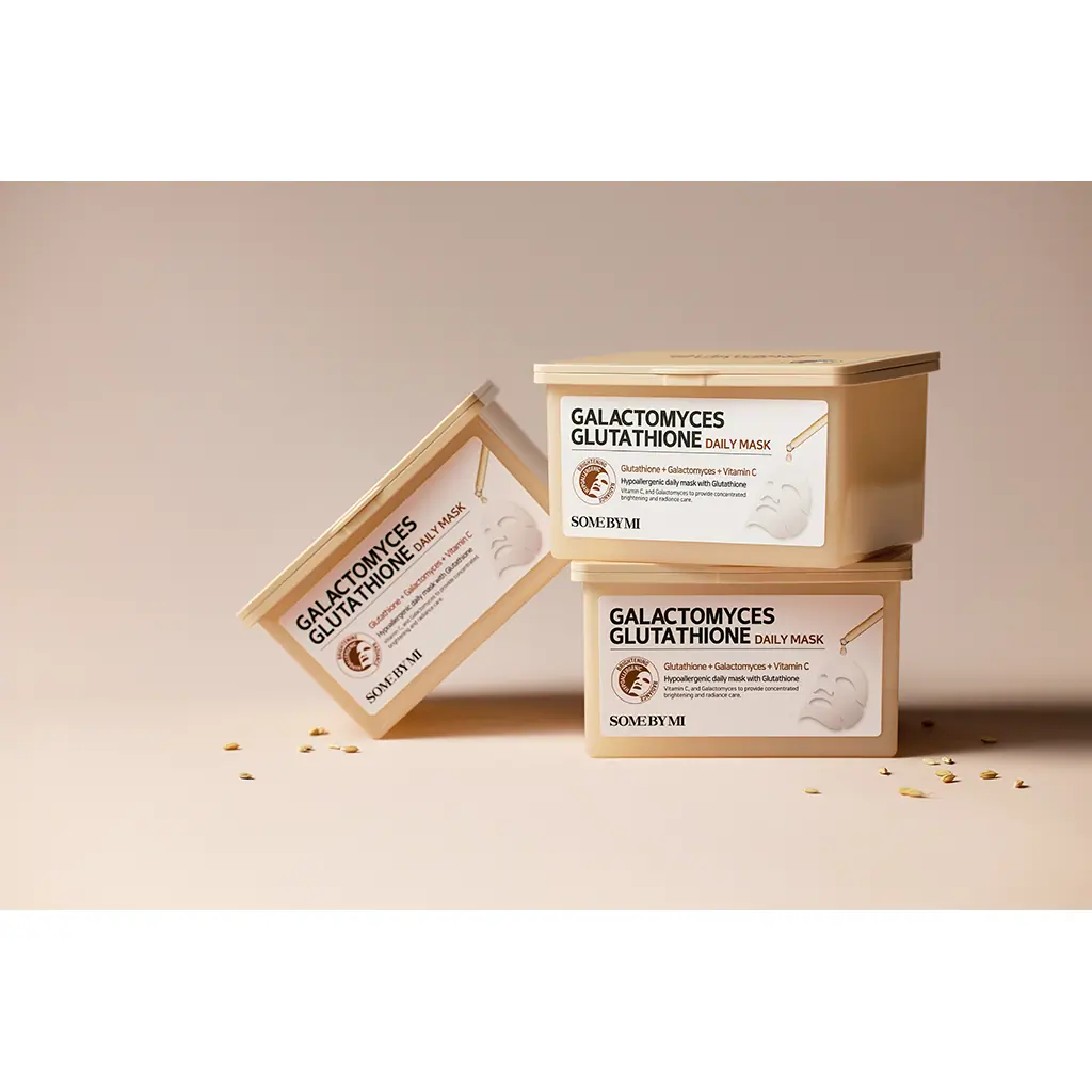 SOME BY MI Galactomyces Glutathione Daily Mask 30pc