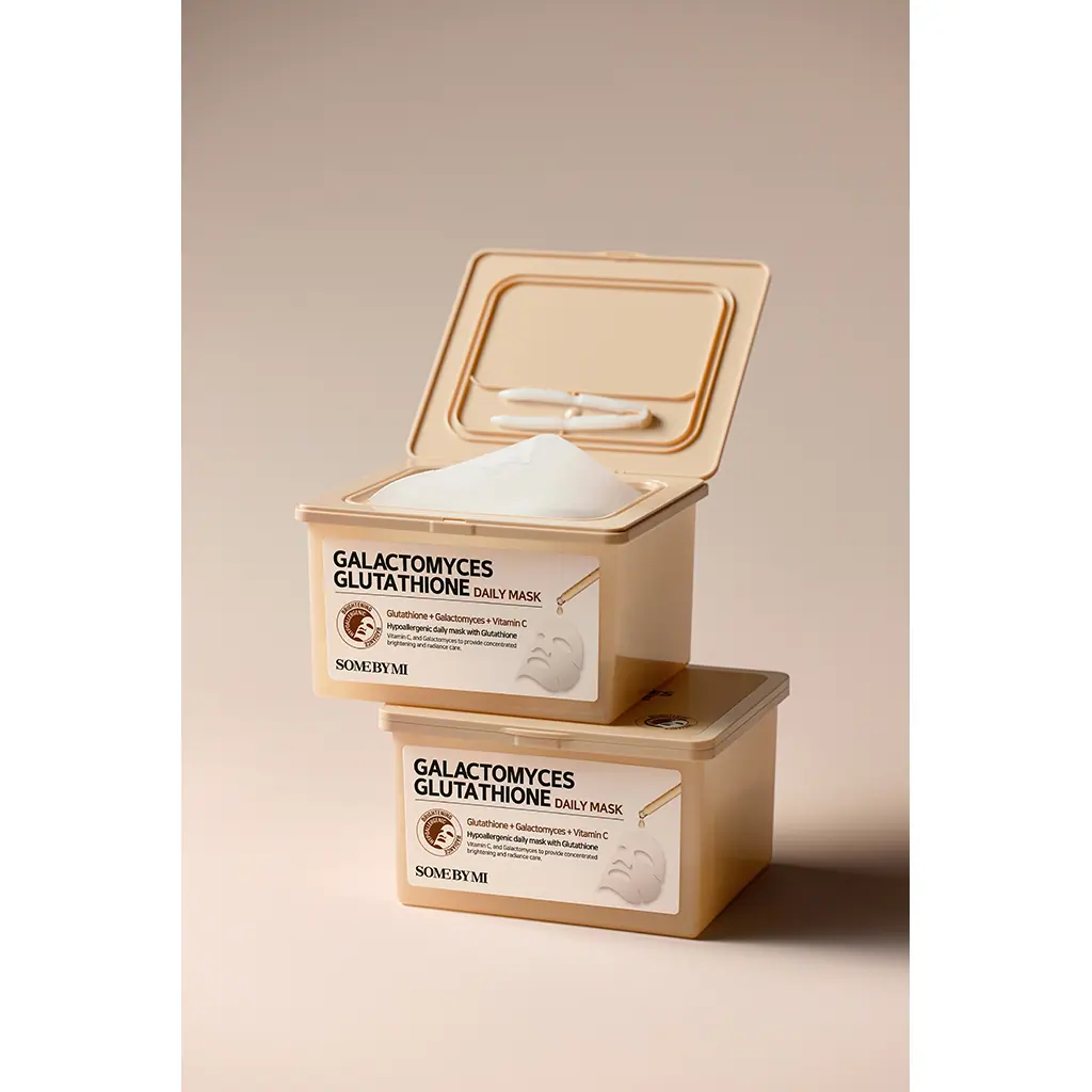 SOME BY MI Galactomyces Glutathione Daily Mask 30pc