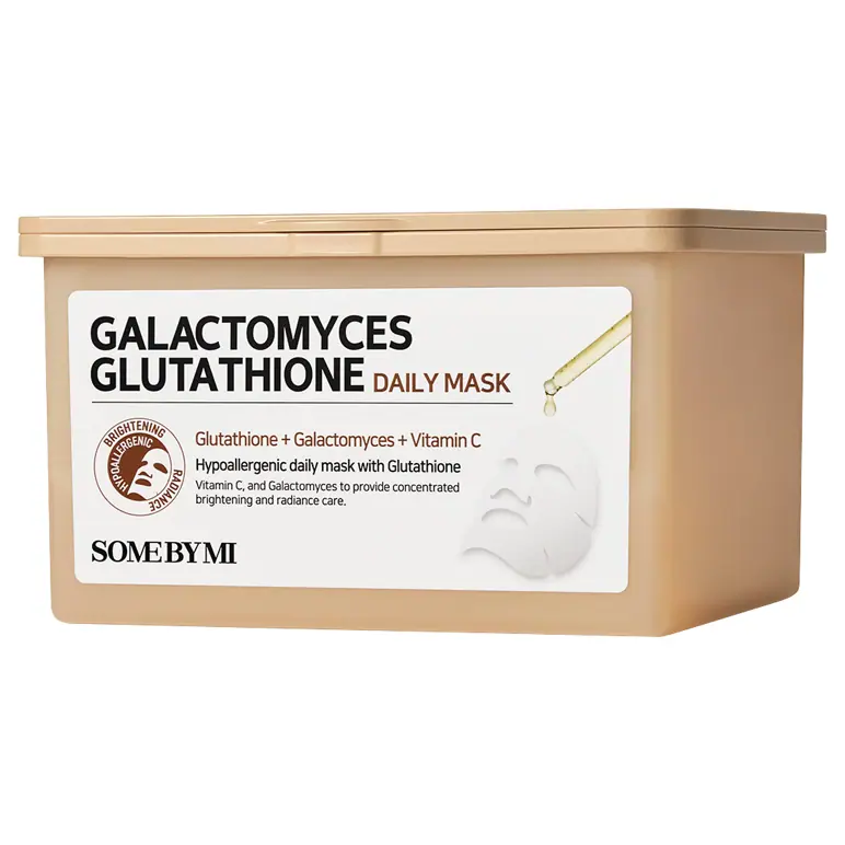 SOME BY MI Galactomyces Glutathione Daily Mask 30pc