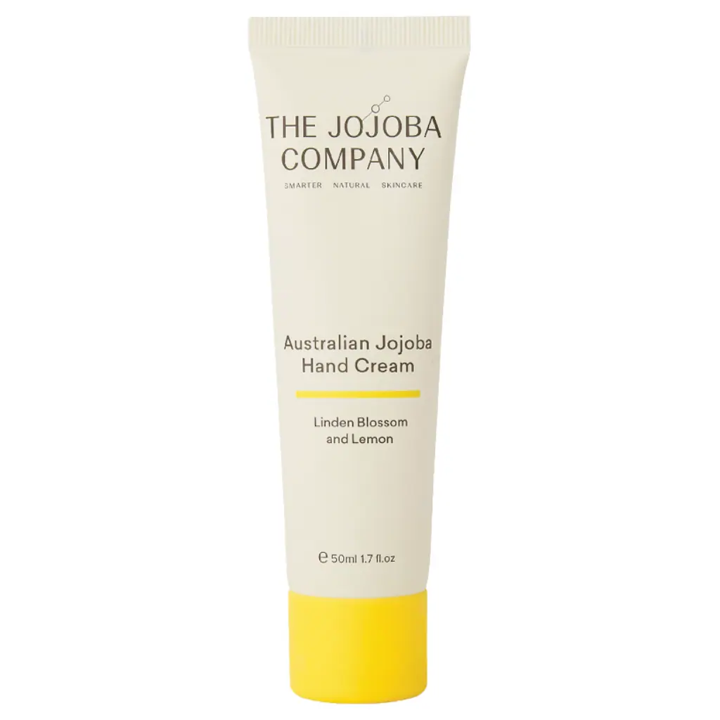 The Jojoba Company Australian Jojoba Hand Cream 50ml