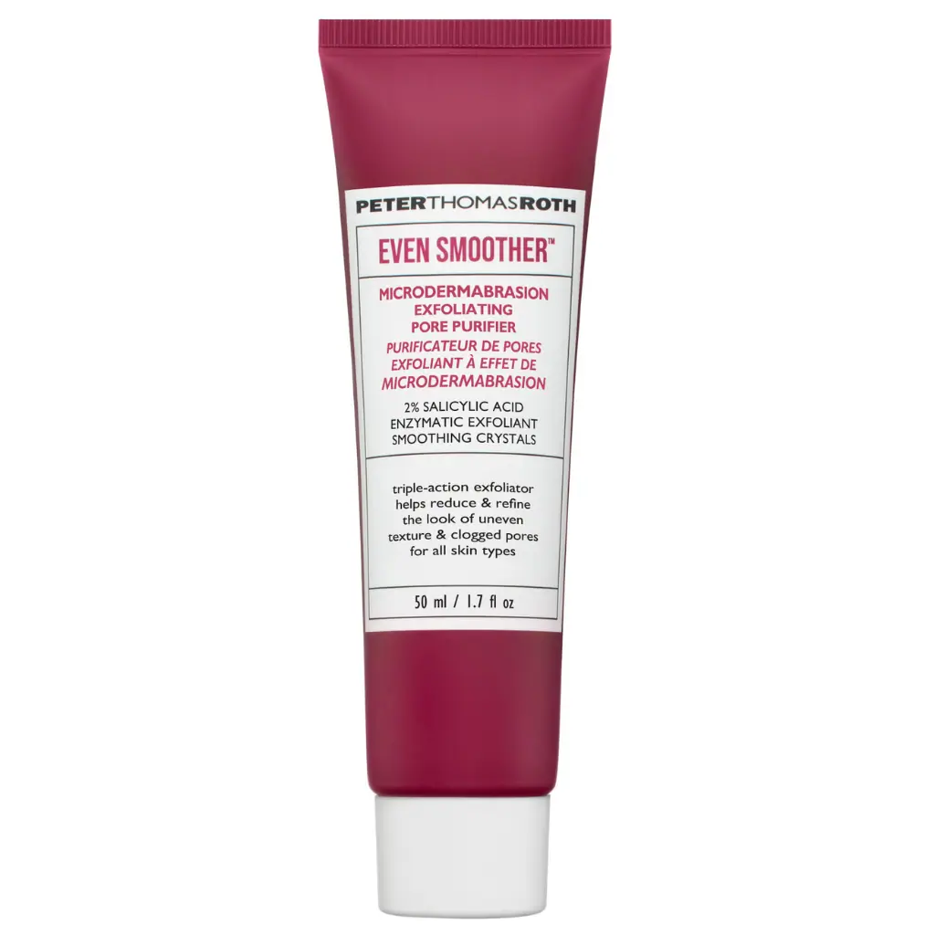 Peter Thomas Roth Even Smoother Microdermabrasion Pore Purifier