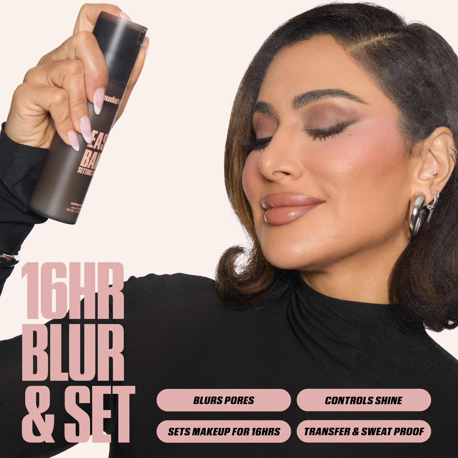 Huda Beauty Easy Bake Setting Spray 30ml