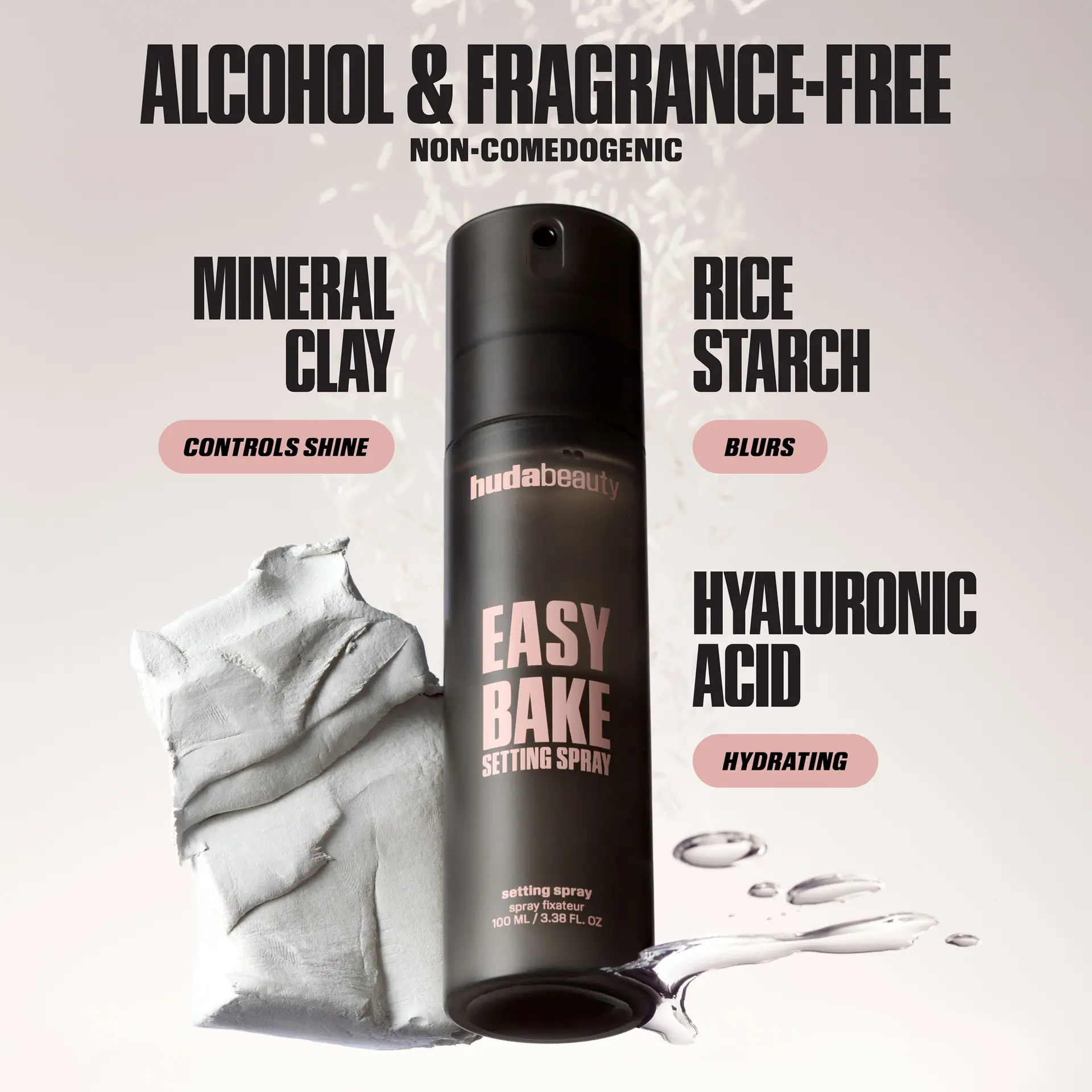 Huda Beauty Easy Bake Setting Spray 30ml