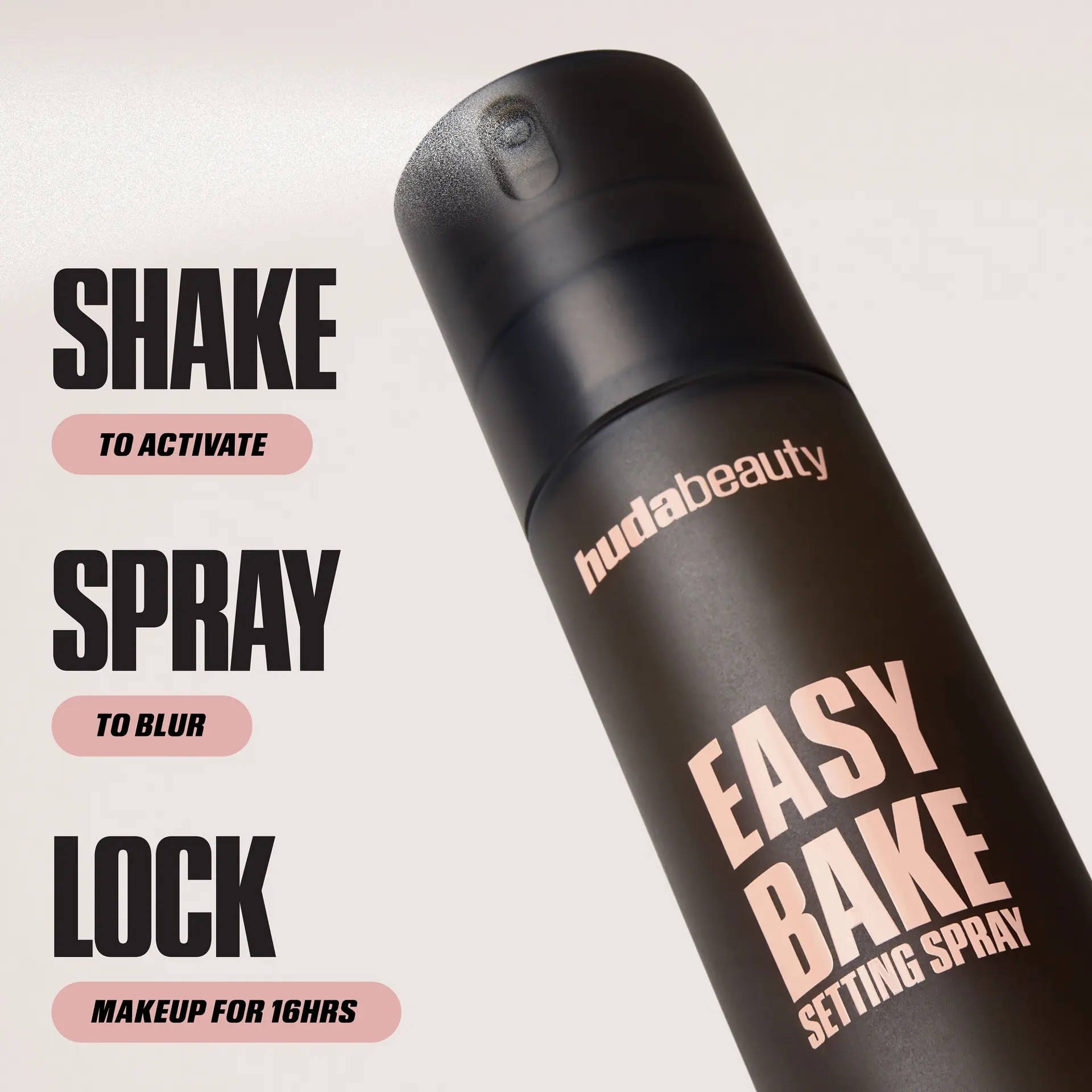 Huda Beauty Easy Bake Setting Spray 30ml