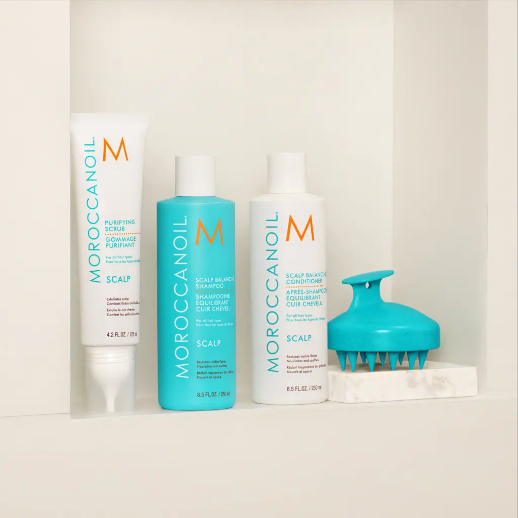 MOROCCANOIL Scalp Brush