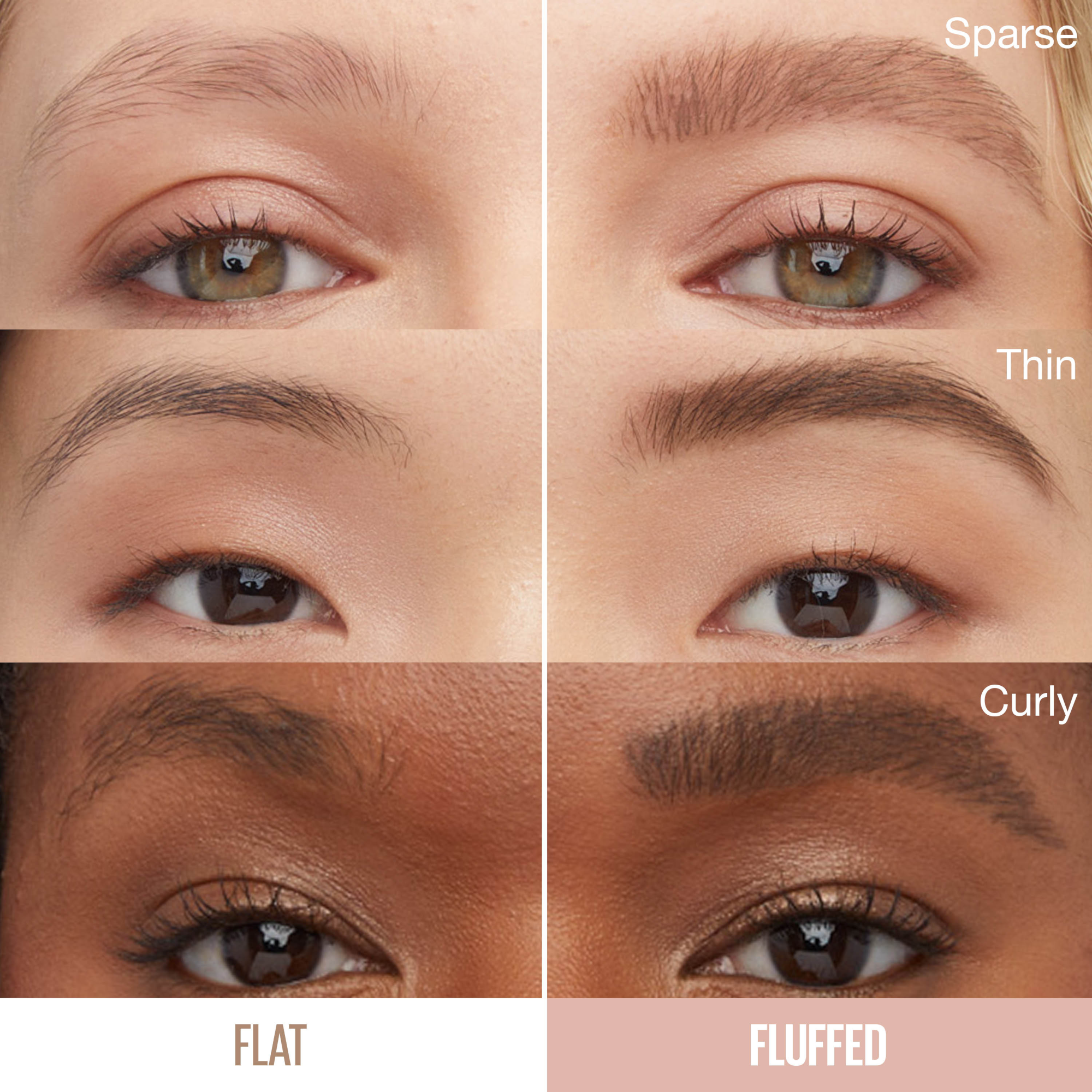 Maybelline New York Superfluff Brow Mousse