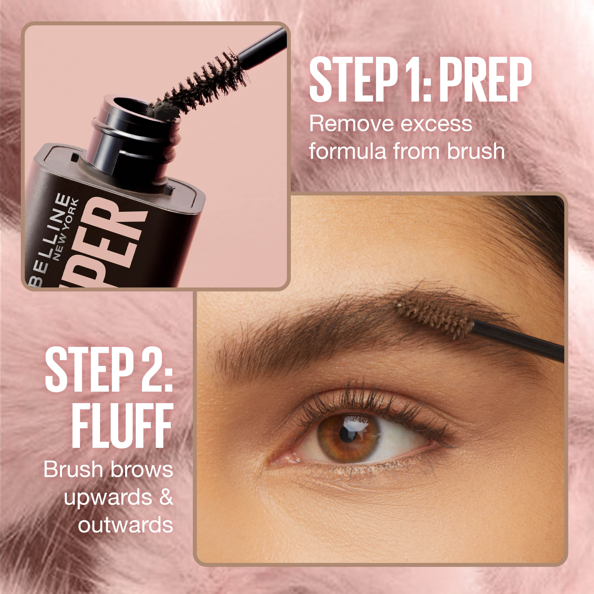 Maybelline New York Superfluff Brow Mousse