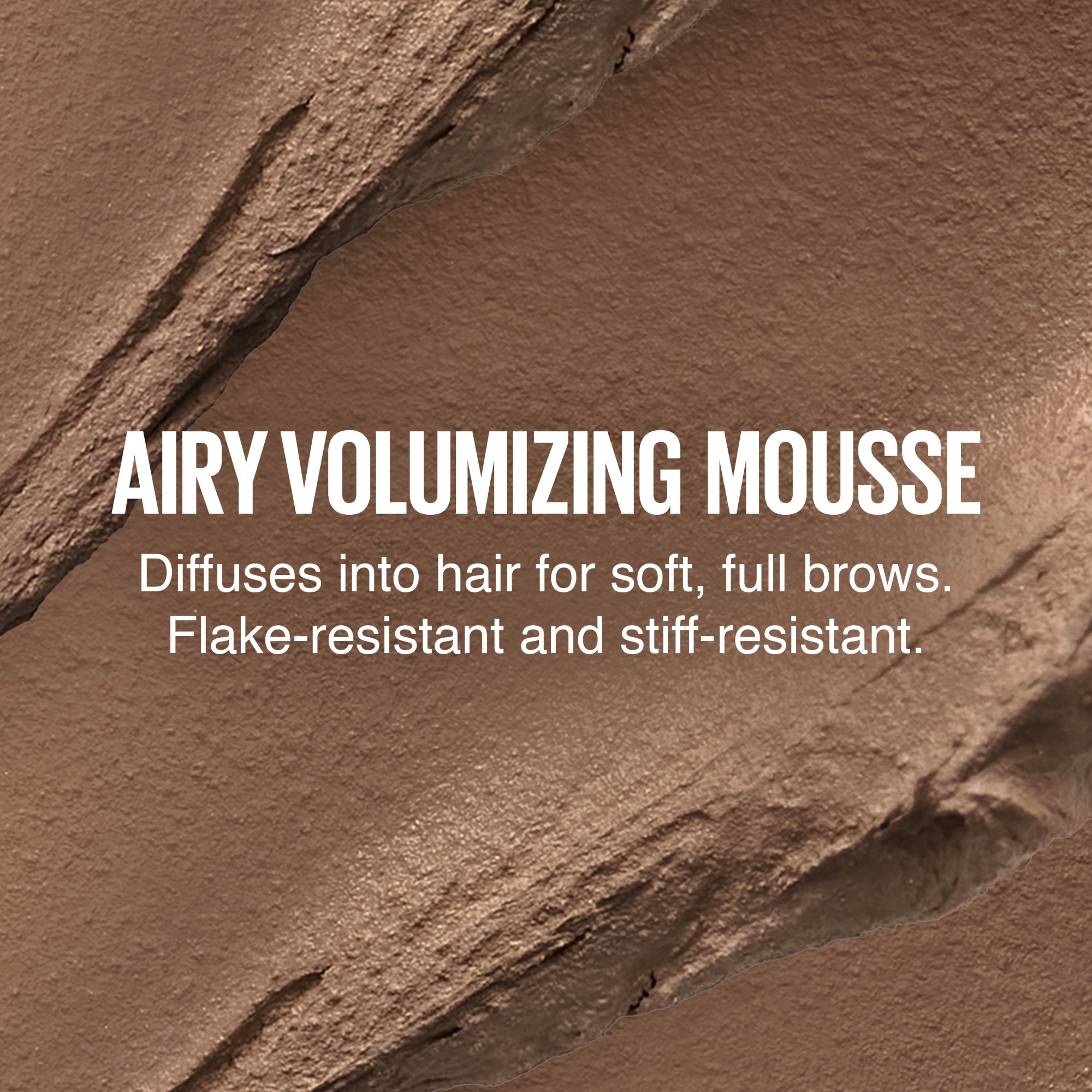 Maybelline New York Superfluff Brow Mousse