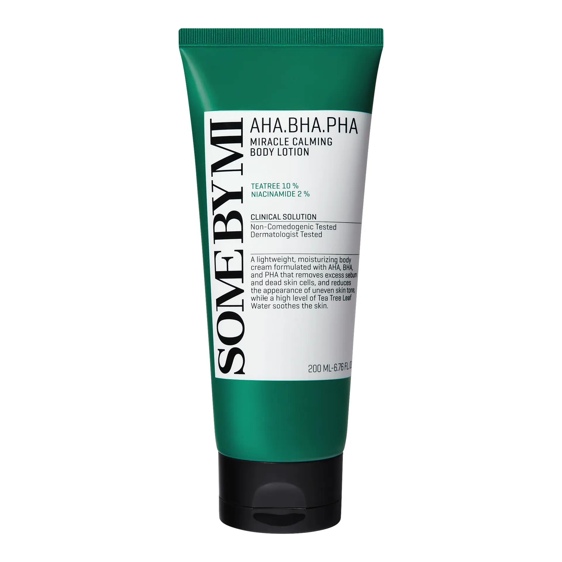 SOME BY MI AHA BHA PHA Miracle Calming Body Lotion