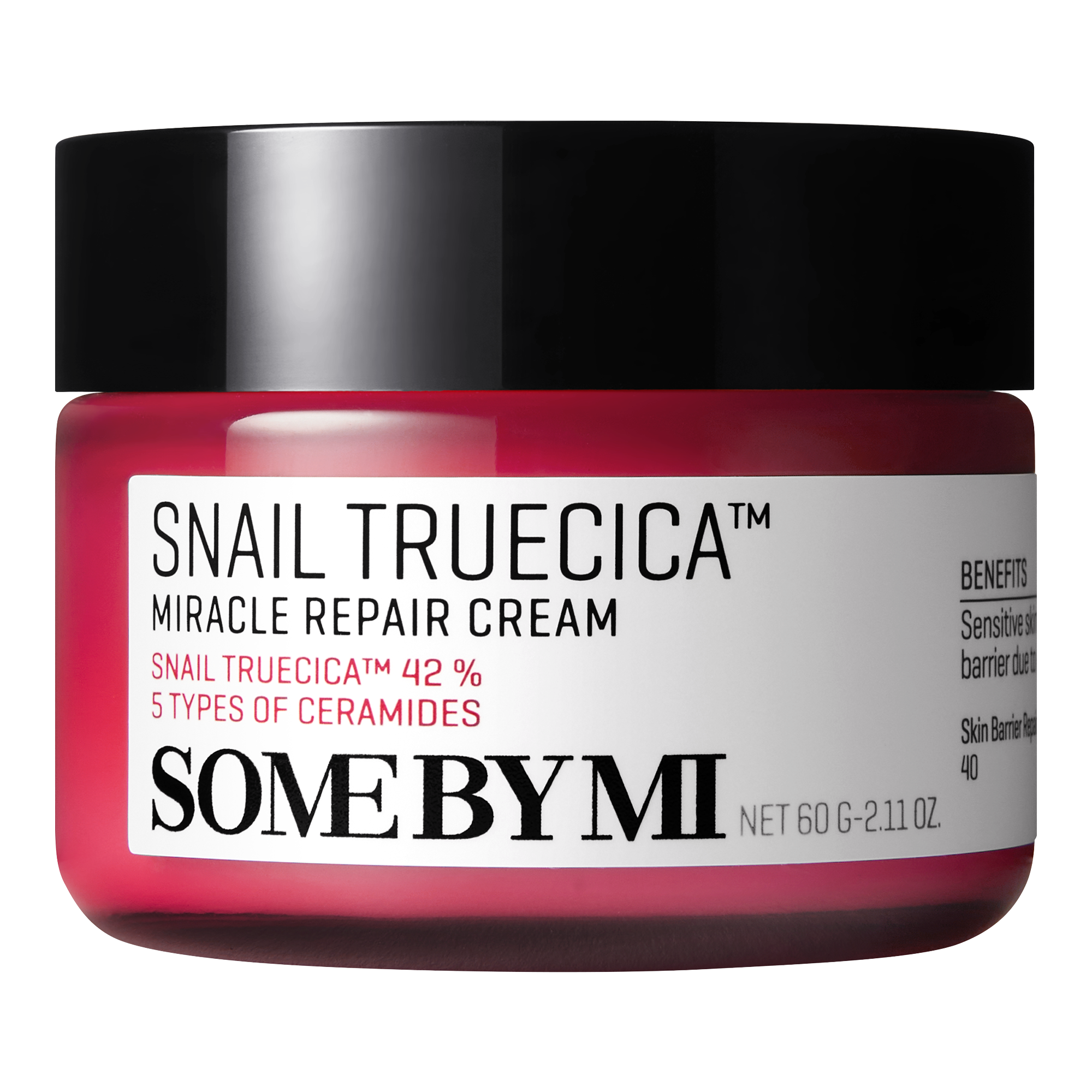 SOME BY MI Snail Truecica Miracle Repair Cream 60g