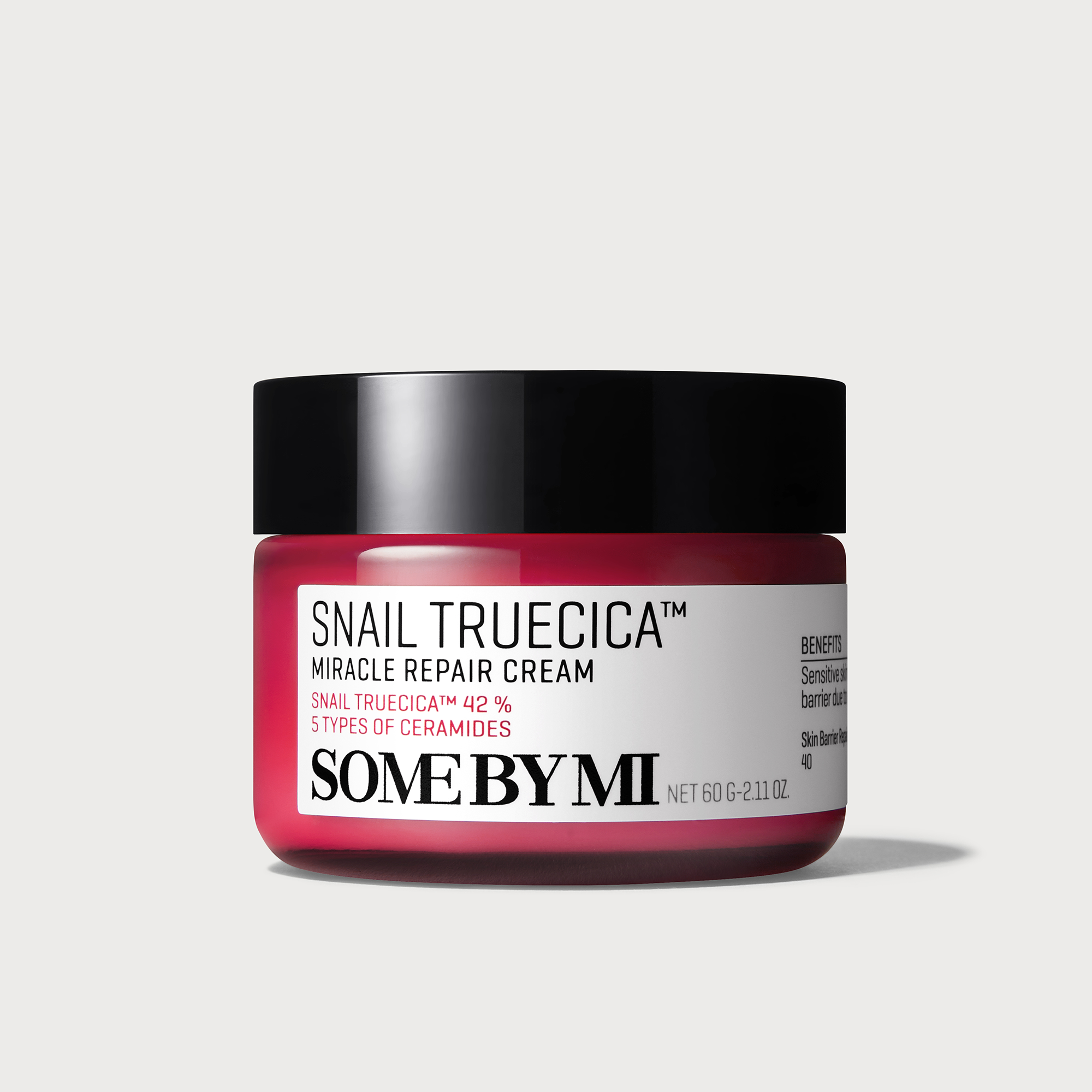 SOME BY MI Snail Truecica Miracle Repair Cream 60g