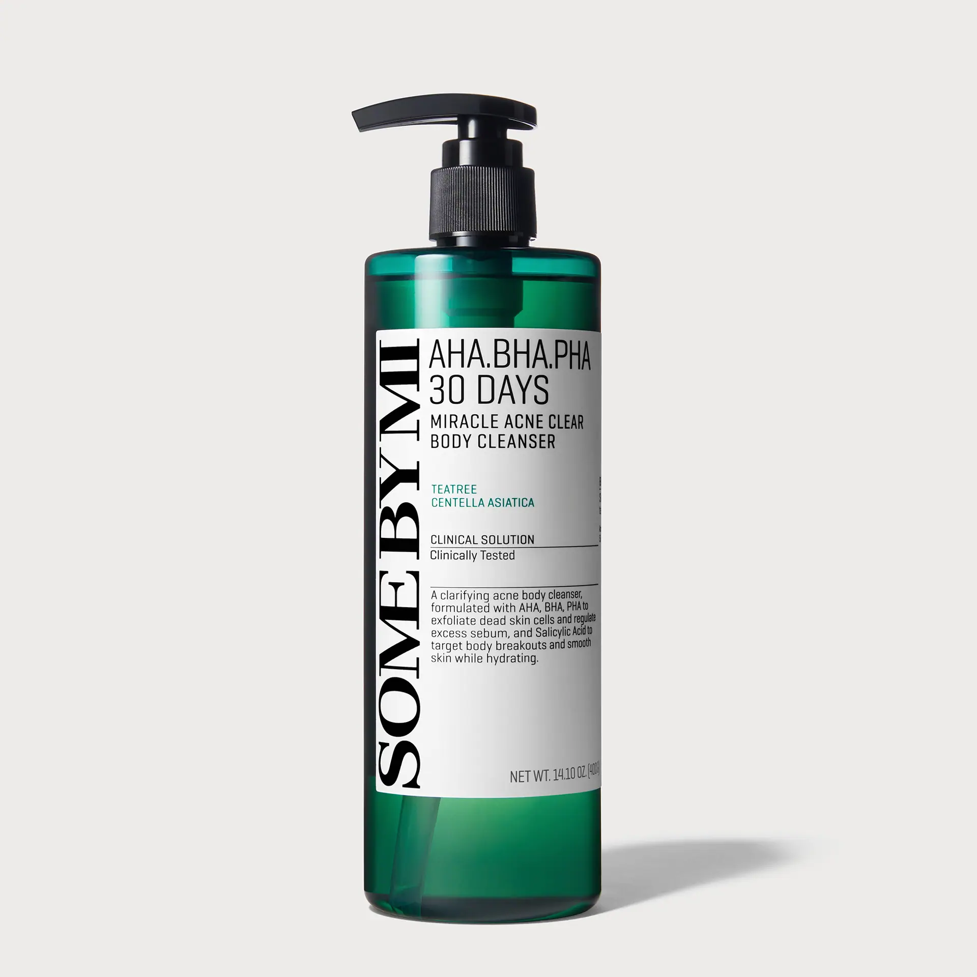 SOME BY MI AHA BHA PHA 30 Days Miracle Acne Clear Body Cleanser