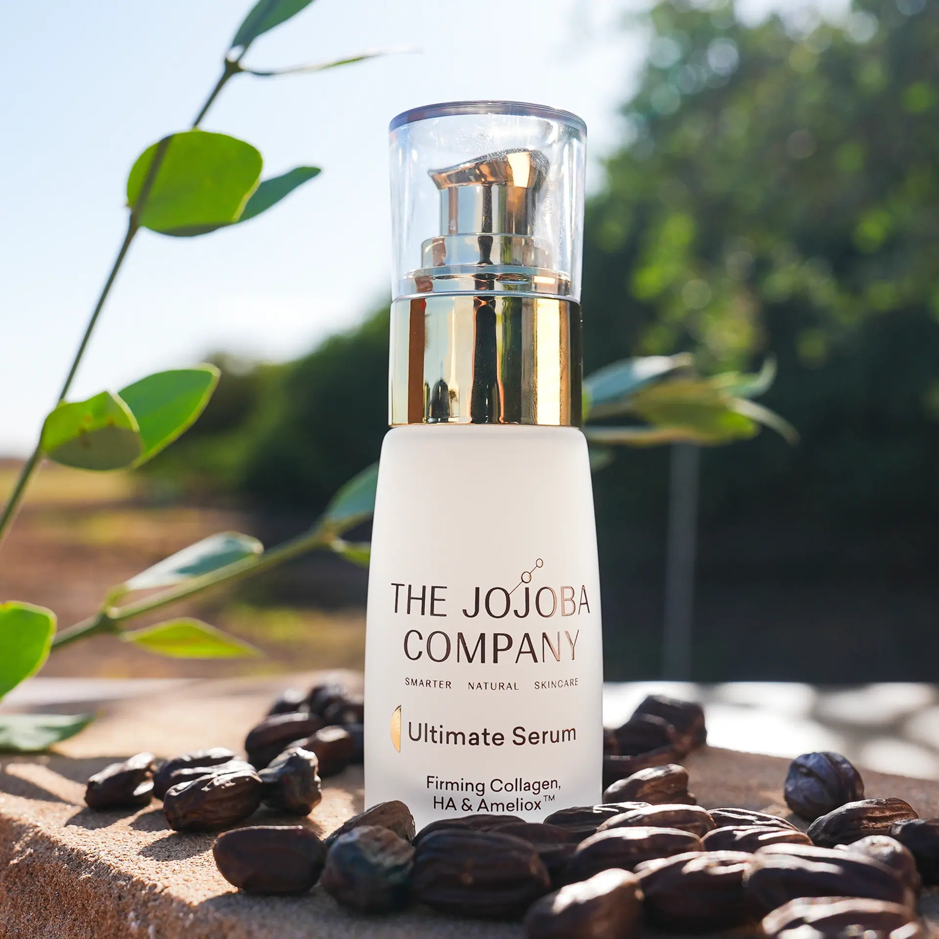 The Jojoba Company Ultimate Serum