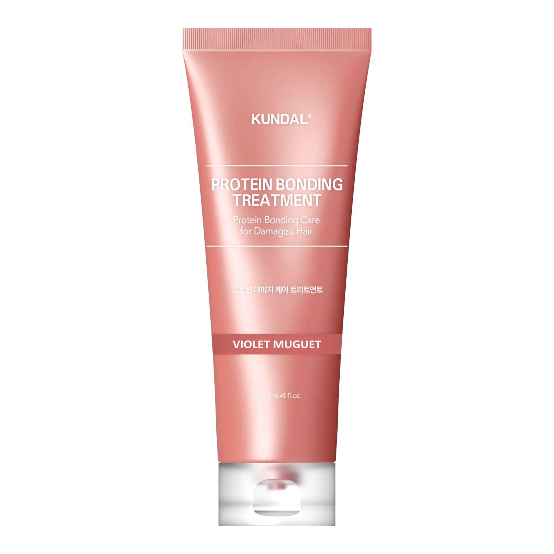 Kundal Protein Bonding treatment 250ml -violet muguet scent