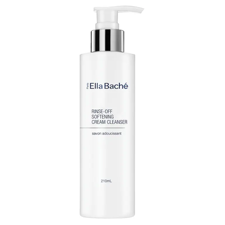 Ella Baché Rinse-Off Softening Cream Cleanser