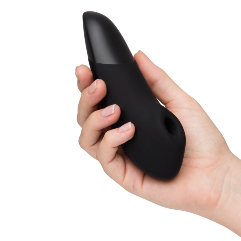Womanizer Enhance Black