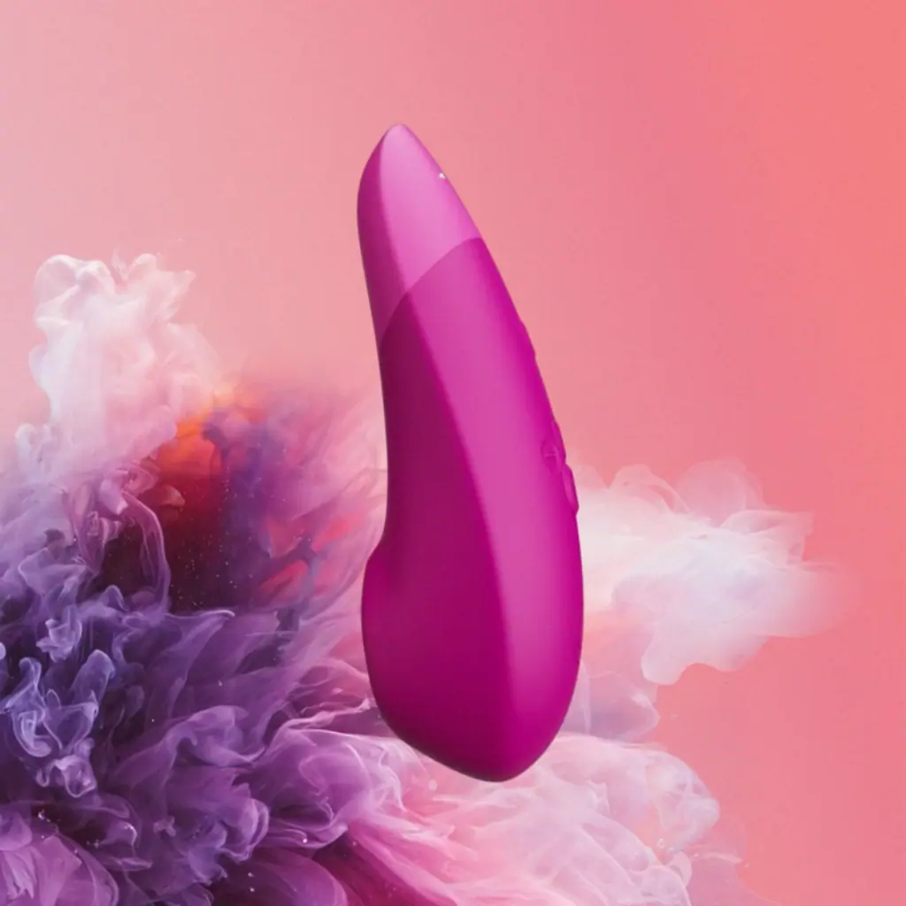 Womanizer Enhance Vibrant Pink