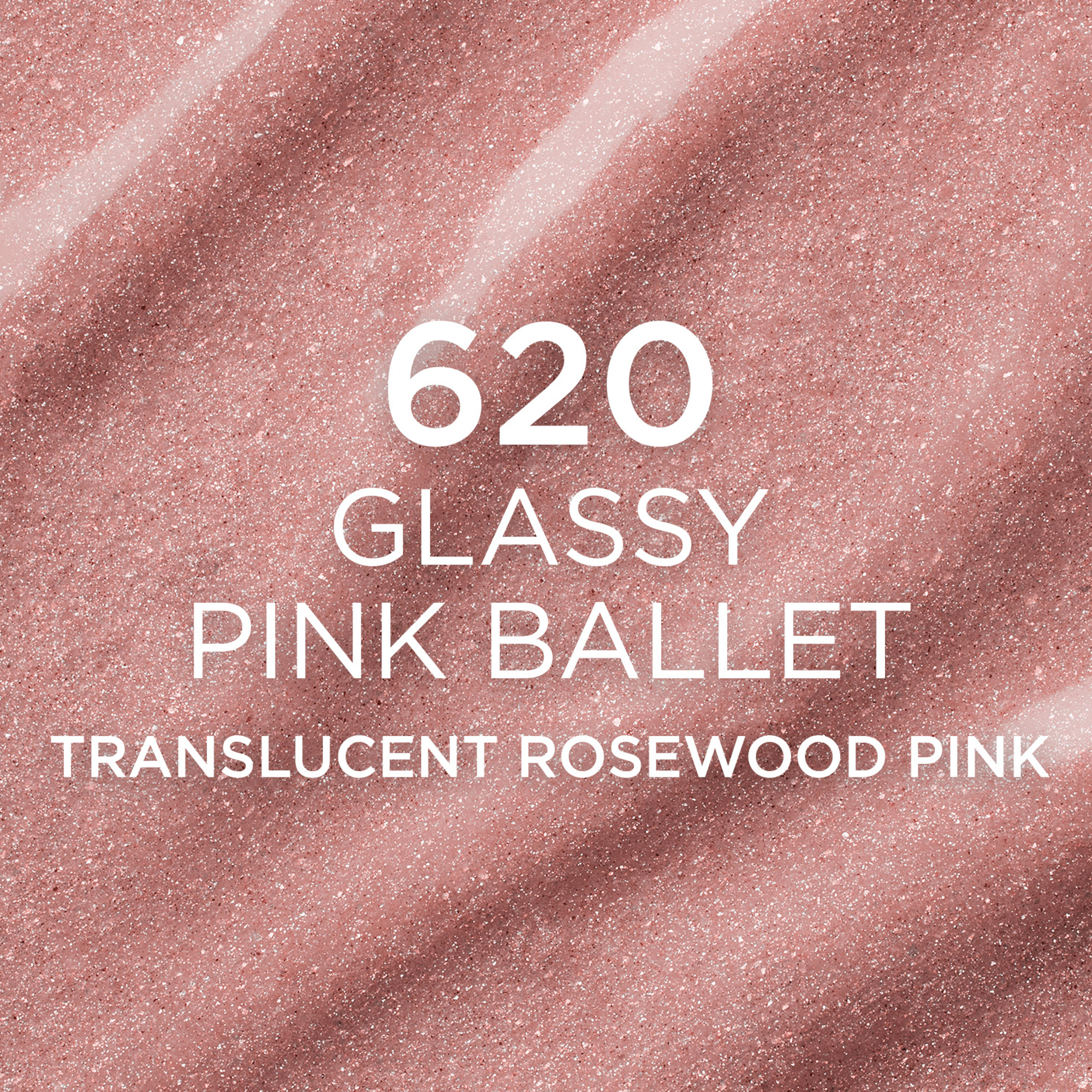 620 Glassy Pink Ballet