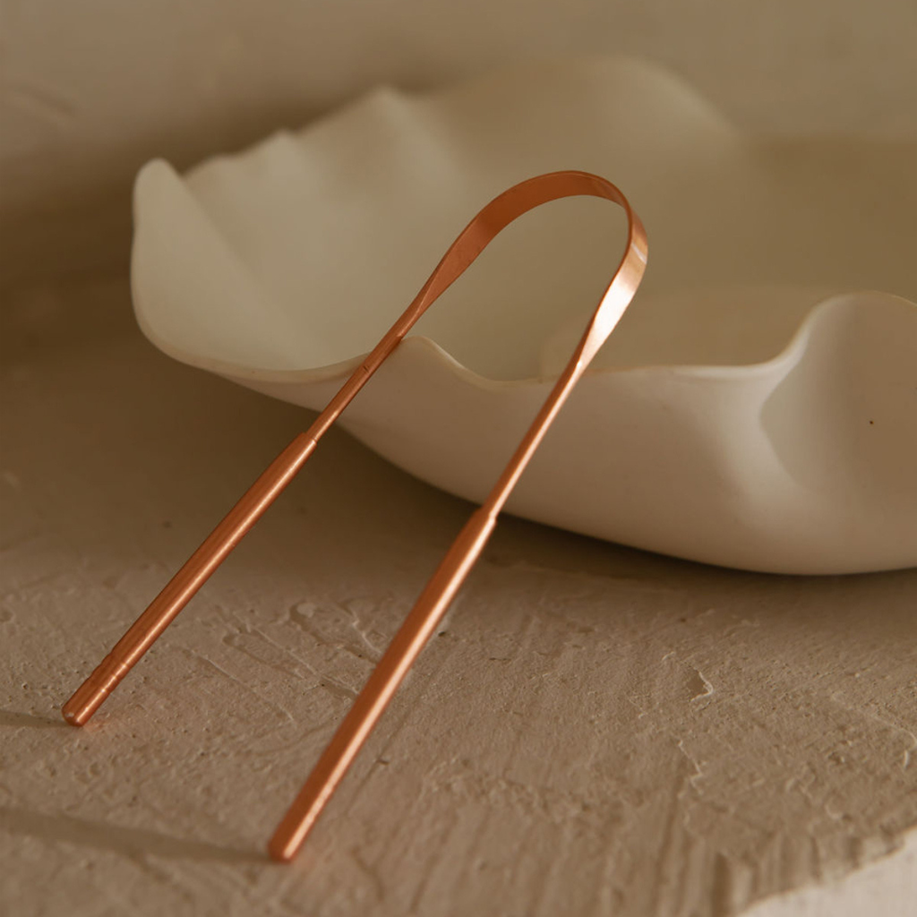 ashaya Tongue Scraper