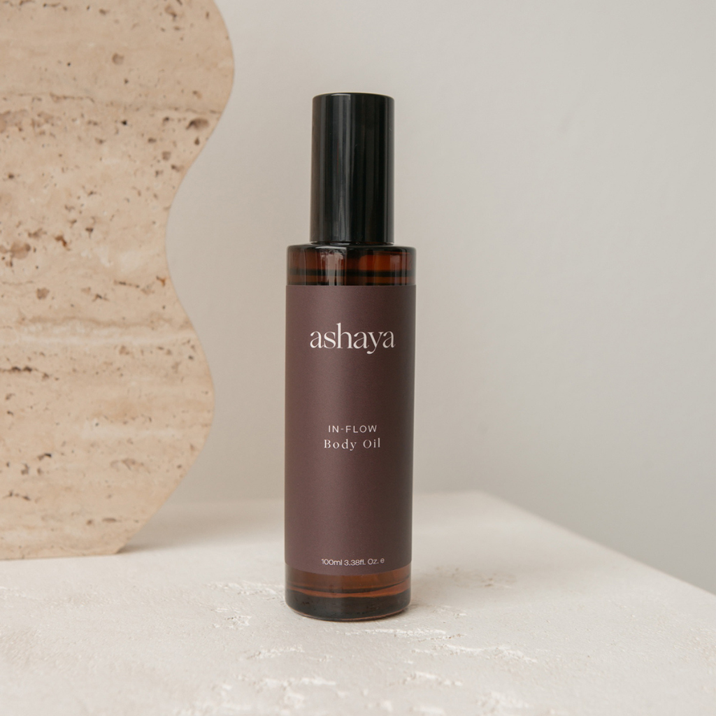 ashaya In-Flow Body Oil - 100ml