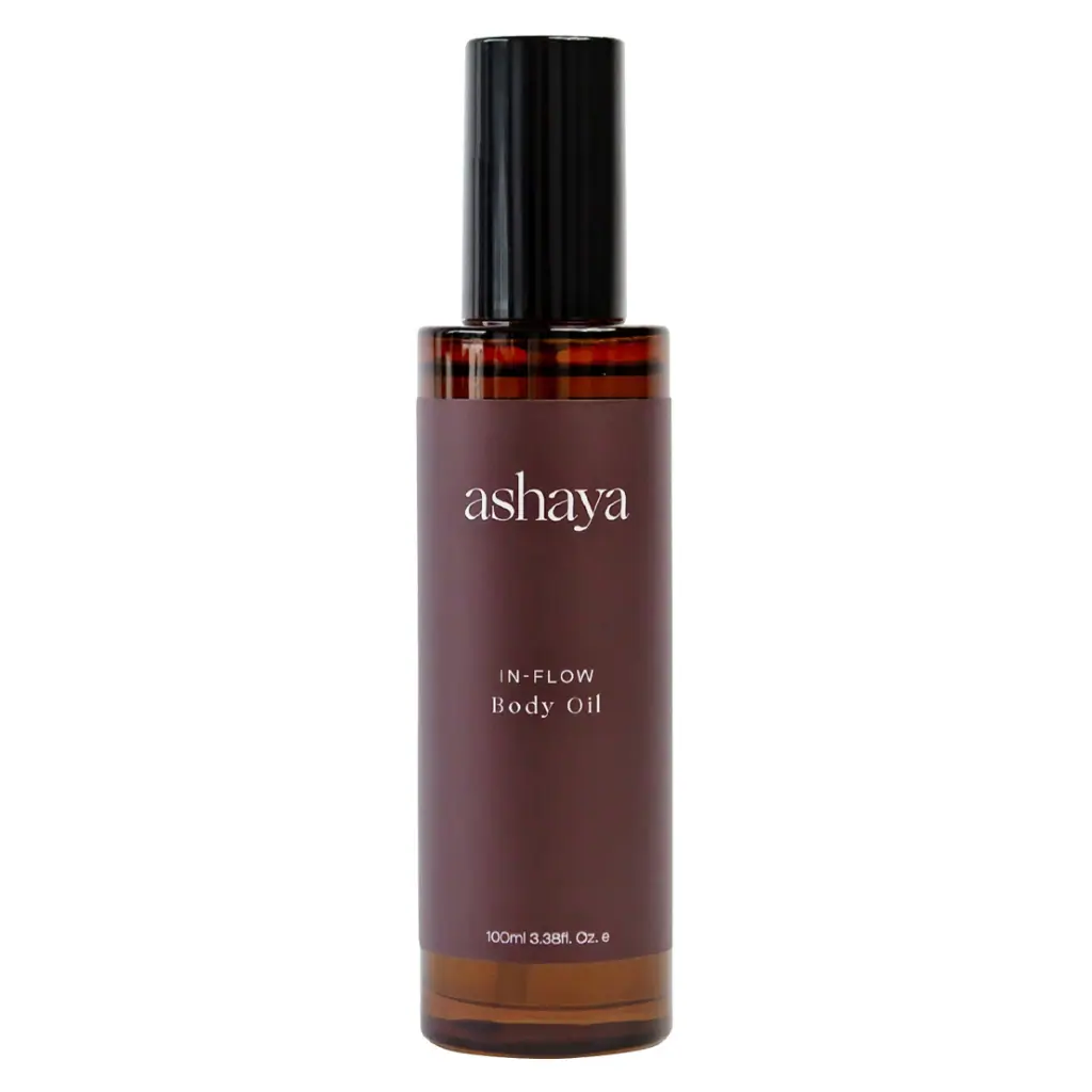 ashaya In-Flow Body Oil - 100ml