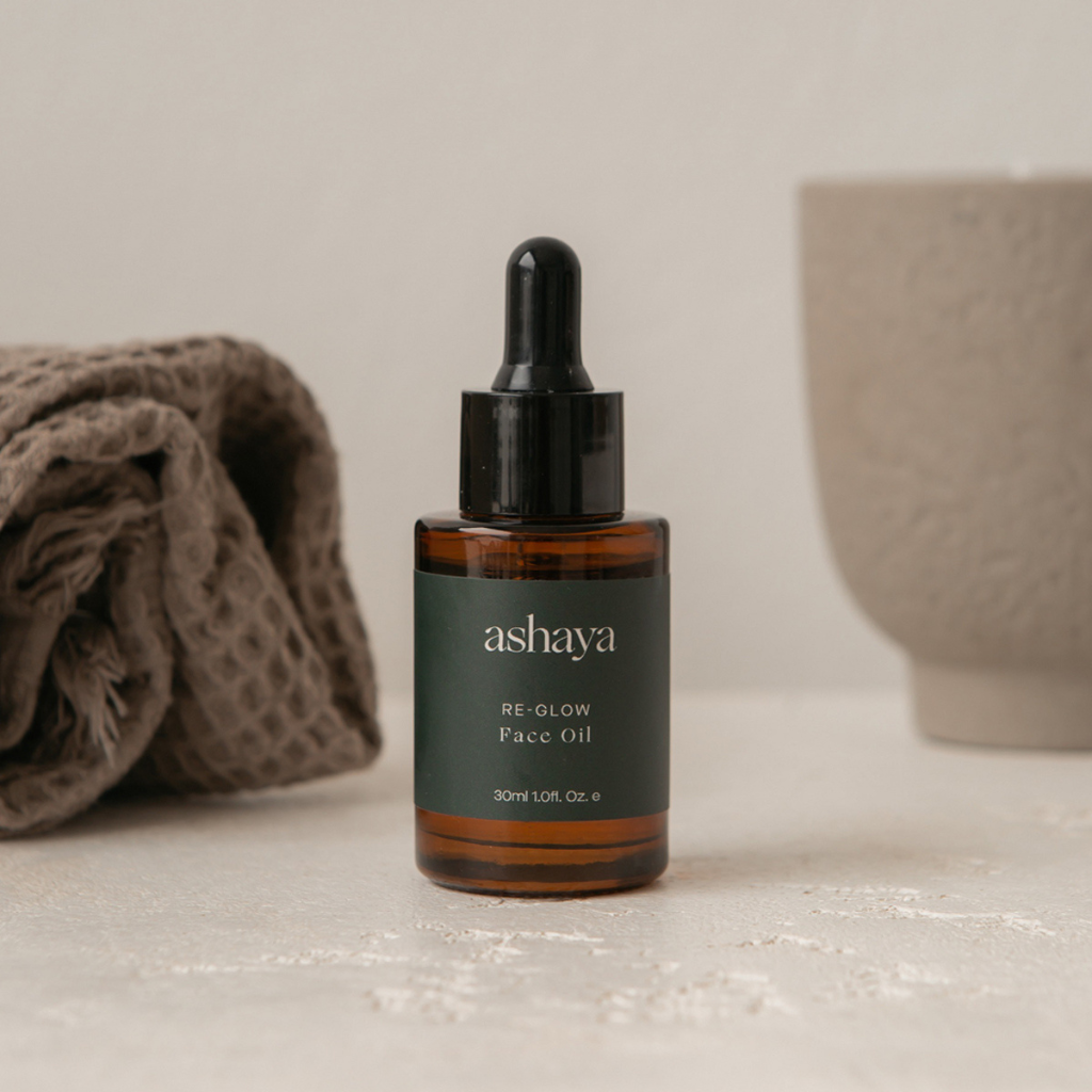 ashaya Re-Glow Face Oil - 30ml